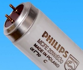 TL83燈管、PHILIPS-MCFE-20W